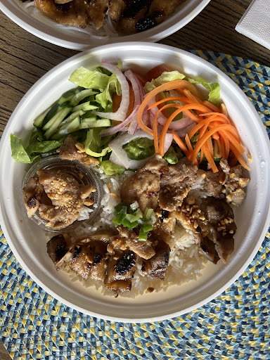 Photo of BaBa Express - 1100 Government St, Penticton, BC V2A 4V1